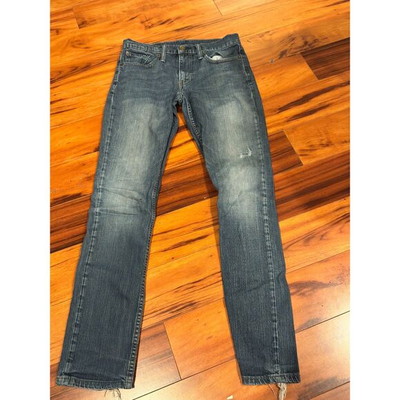 Levi 511 SlimFit Mens Med Wash Size 30x32 - Picture 1 of 9